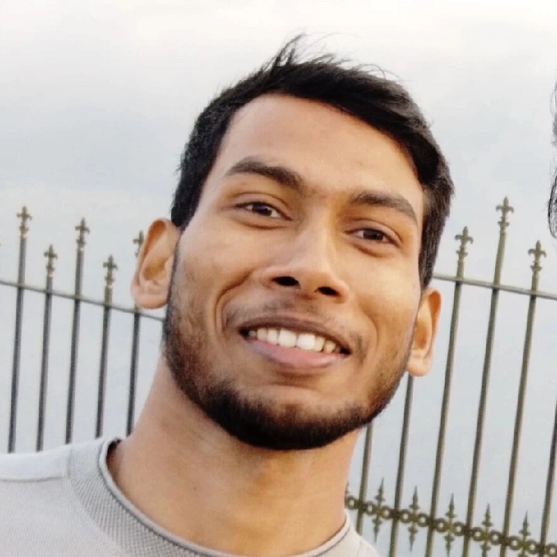 Rishi Anand Portrait
